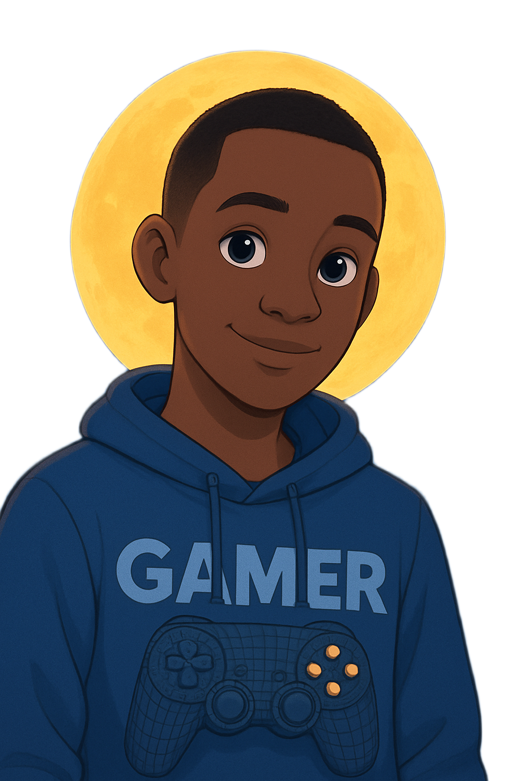 AB animate profile image